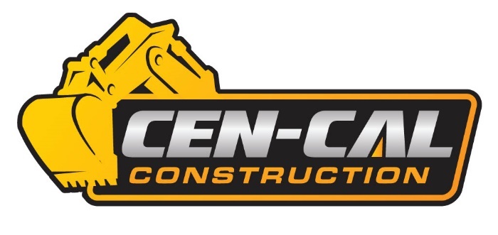 A logo of a construction company